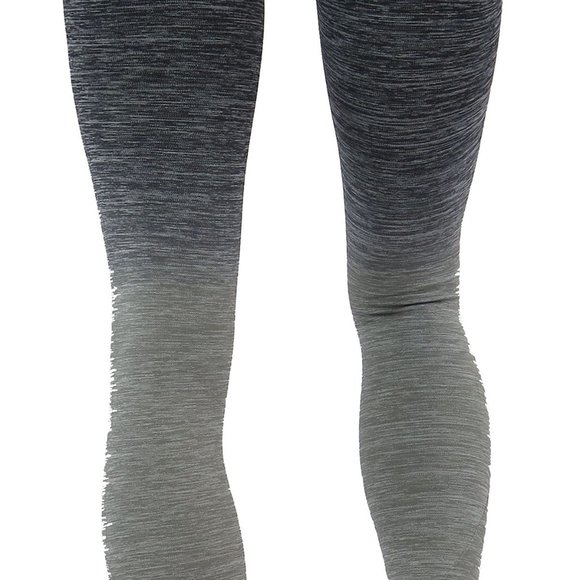 Yoga Dry-Fit Long Leggings Ombre color - Picture 3 of 3